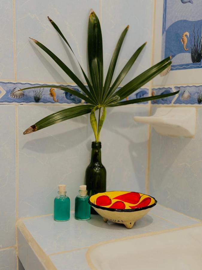 Vila Casa Erizo Mahahual - Adults Only Exteriér fotografie