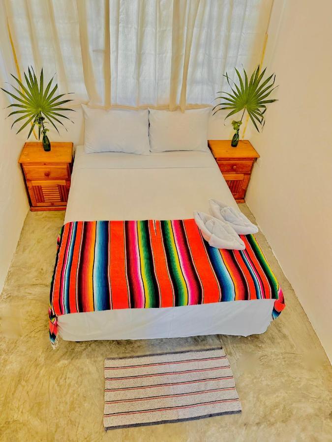 Vila Casa Erizo Mahahual - Adults Only Exteriér fotografie