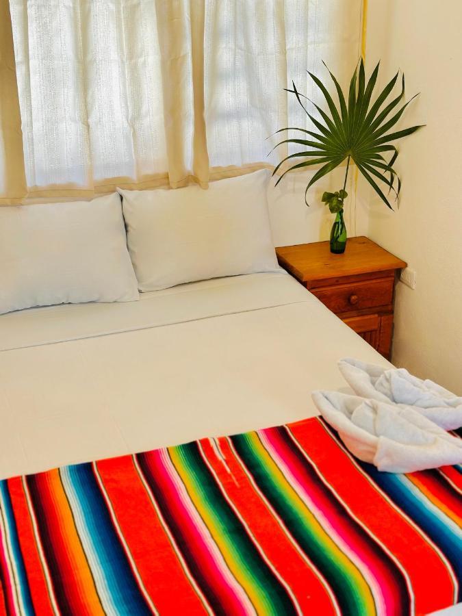 Vila Casa Erizo Mahahual - Adults Only Exteriér fotografie