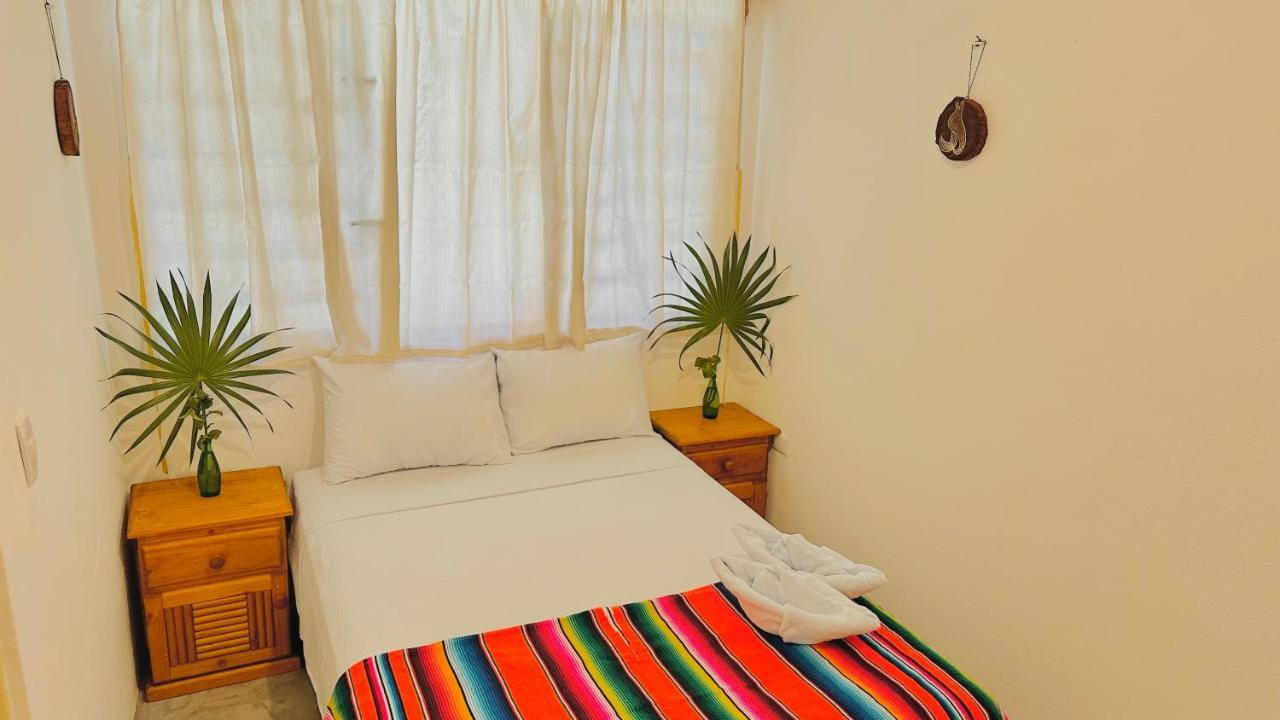 Vila Casa Erizo Mahahual - Adults Only Exteriér fotografie
