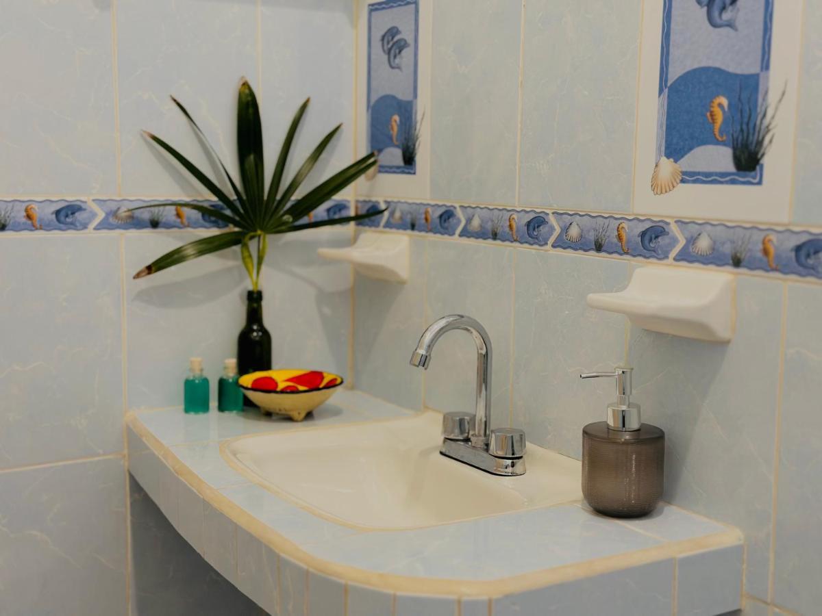Vila Casa Erizo Mahahual - Adults Only Exteriér fotografie